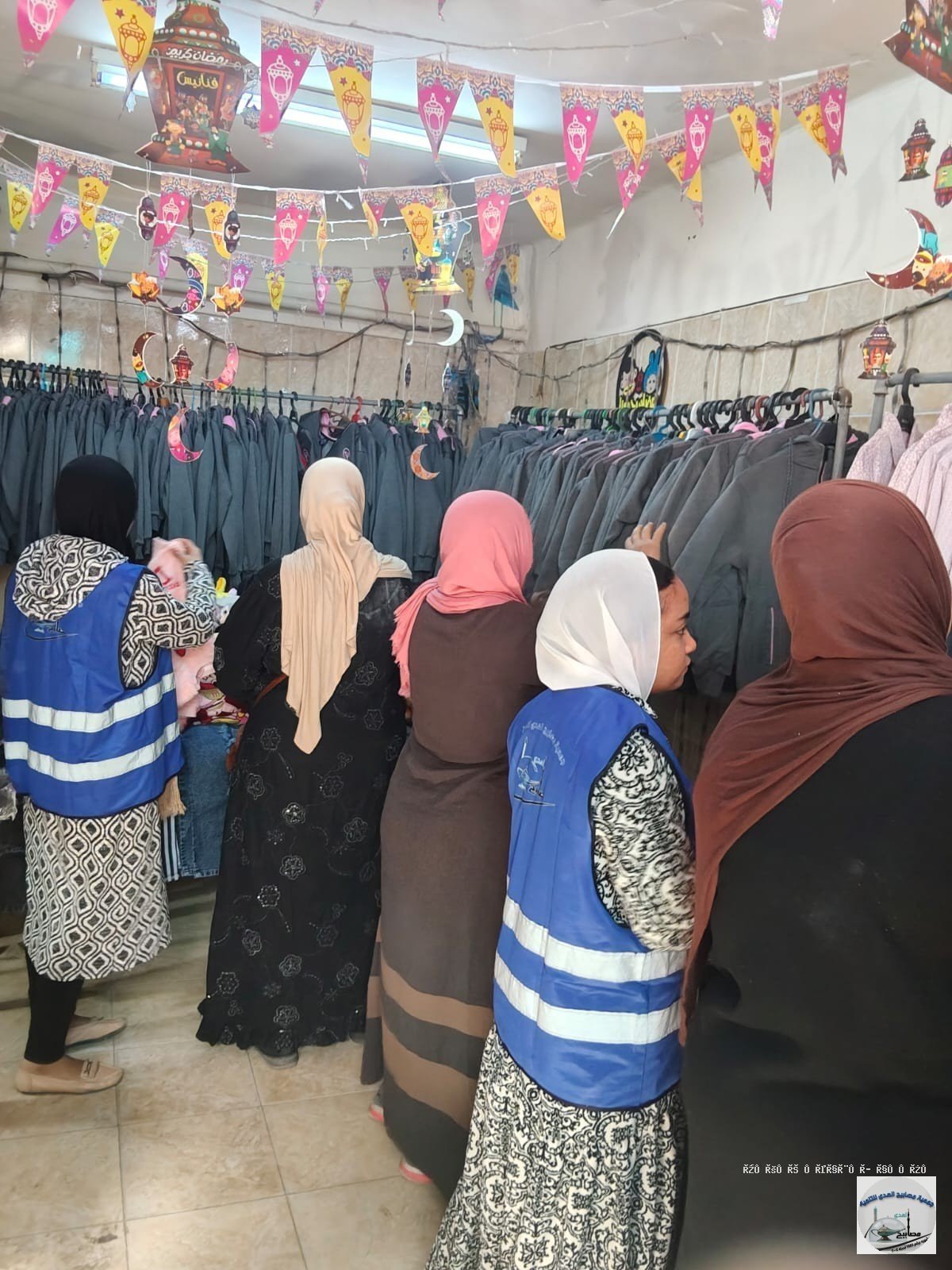 تجهيز عرائس الأيتام والفقراء - جمعية مصابيح الهدى